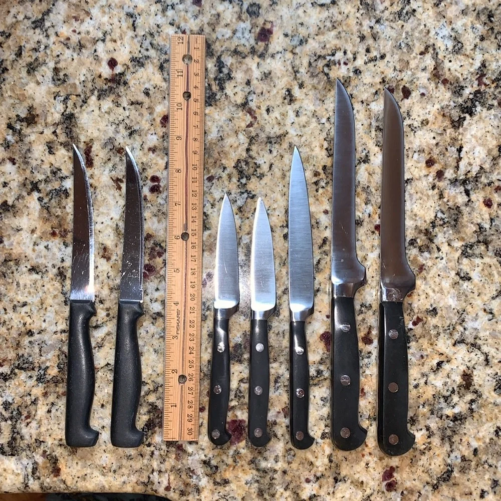 Regent Sheffield cutlery